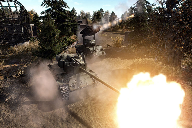 Men of War: Assault Squad 2 - War Chest Edition 4