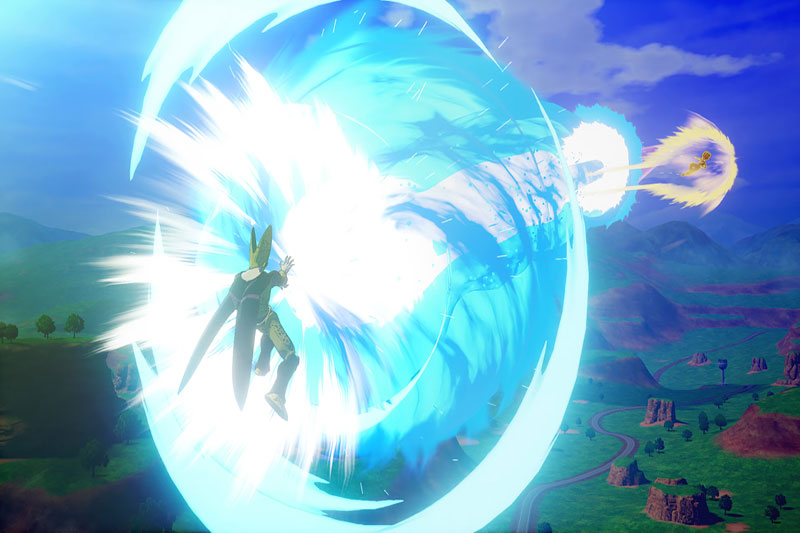 Dragon Ball Z: Kakarot + A New Power Awakens Set 4