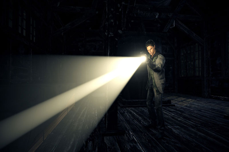 Alan Wake 3