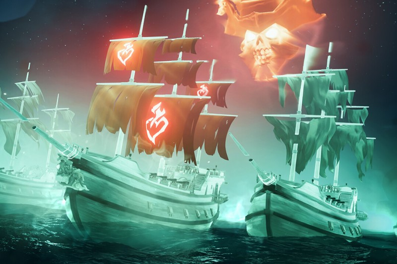 Игра Sea of Thieves для Xbox 4