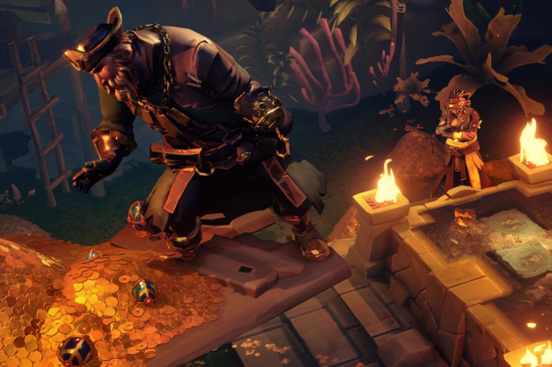 Игра Sea of Thieves для Xbox 2