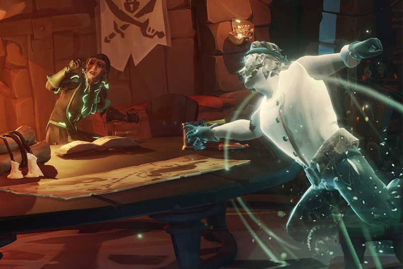 Игра Sea of Thieves: Deluxe Edition 3