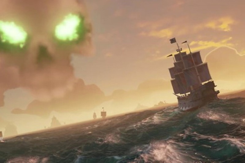 Игра Sea of Thieves: Deluxe Edition 1