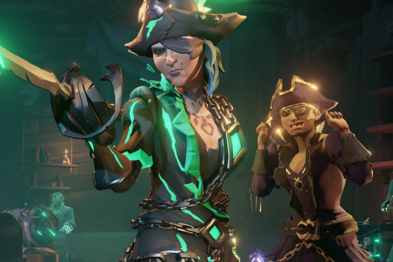 Игра Sea of Thieves: Deluxe Edition 0