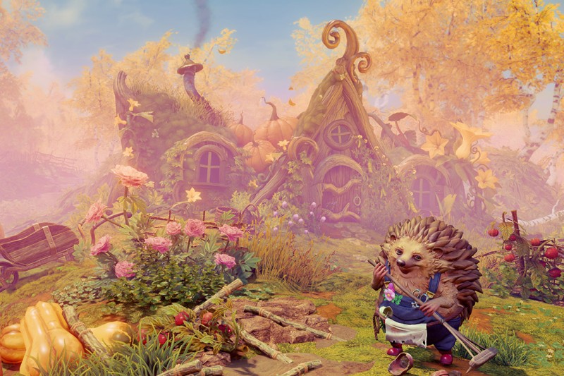 Trine 4: The Nightmare Prince 4