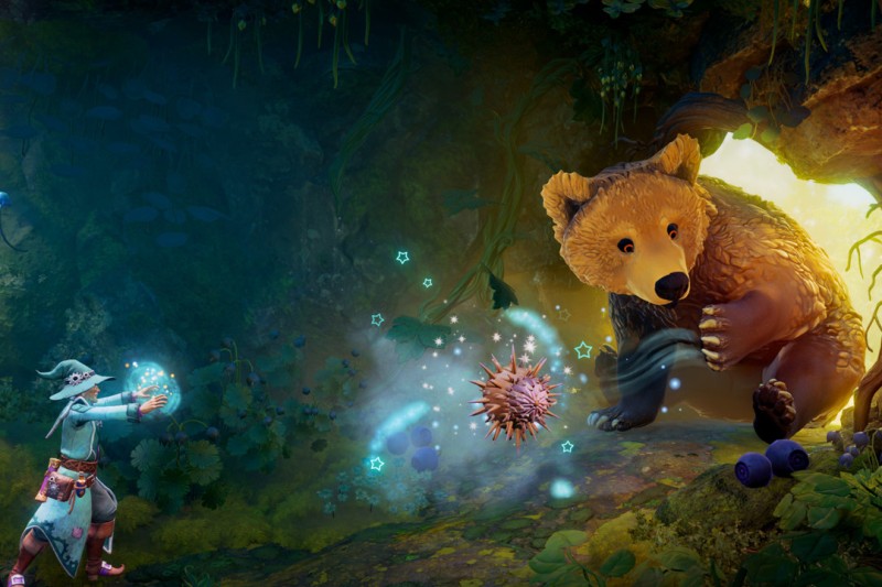 Trine 4: The Nightmare Prince 3