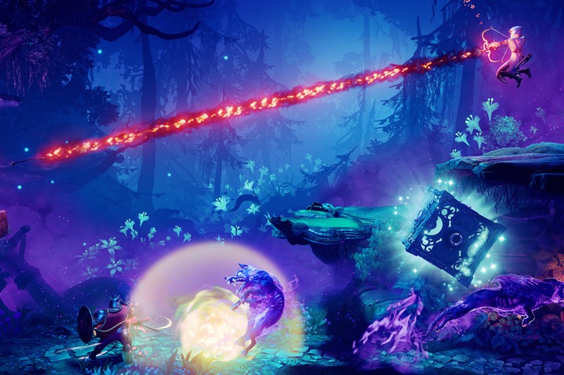 Trine 4: The Nightmare Prince 2