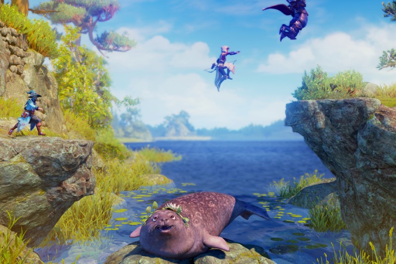 Trine 4: The Nightmare Prince 1