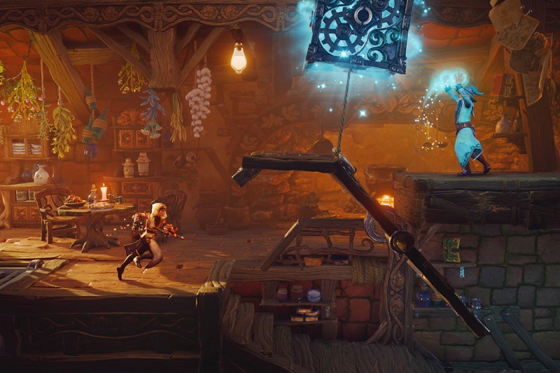 Trine 4: The Nightmare Prince 0