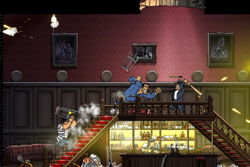 GUNS, GORE AND CANNOLI 2 4