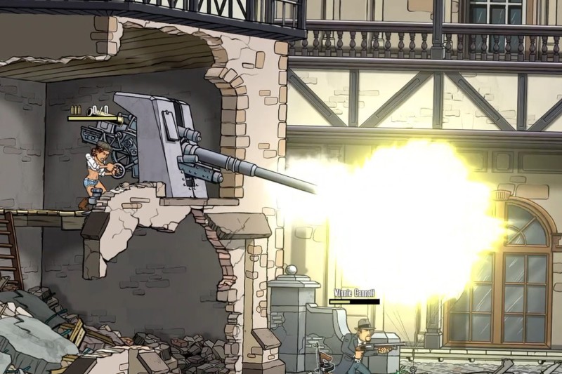 GUNS, GORE AND CANNOLI 2 2