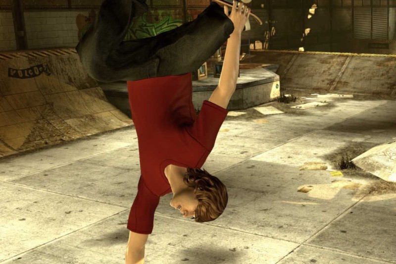 TONY HAWKS PRO SKATER 3