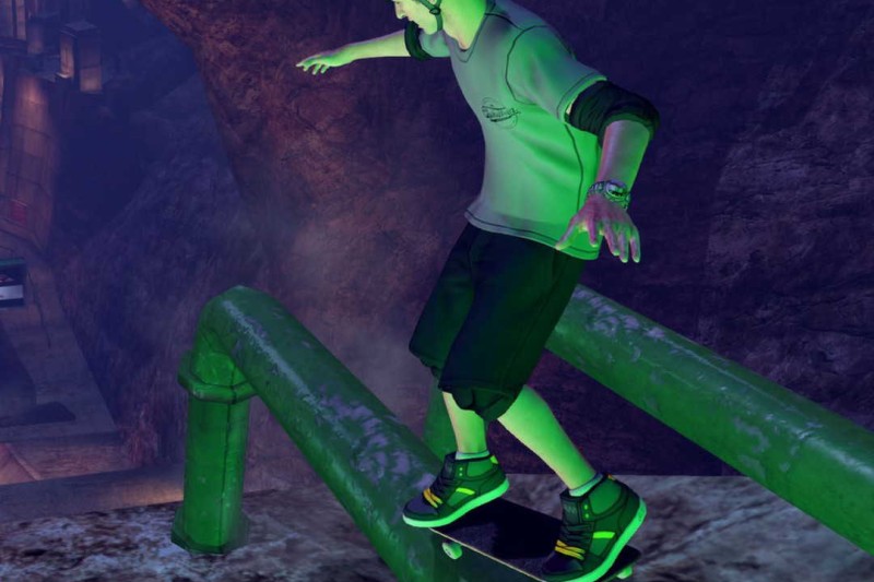 TONY HAWKS PRO SKATER 2