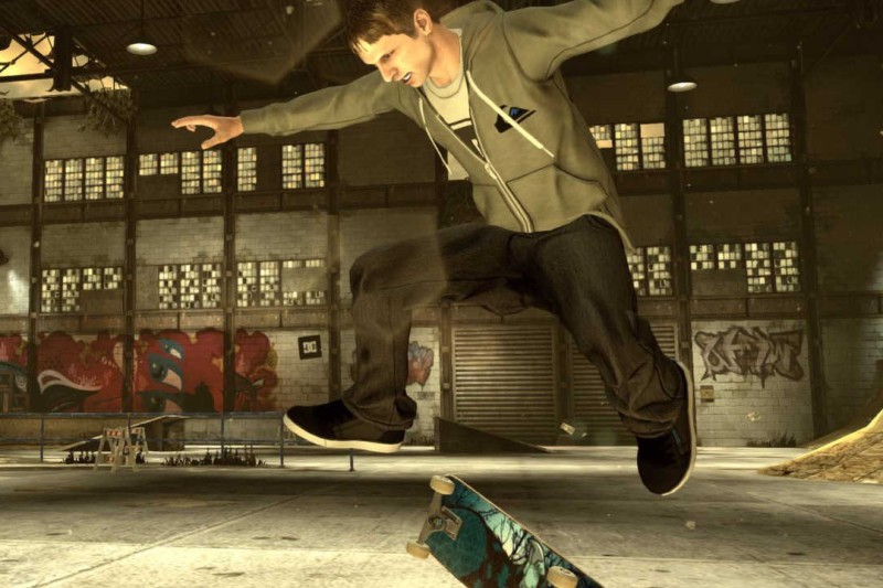 TONY HAWKS PRO SKATER 0