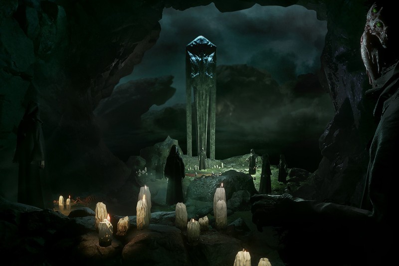 Call of Cthulhu 2