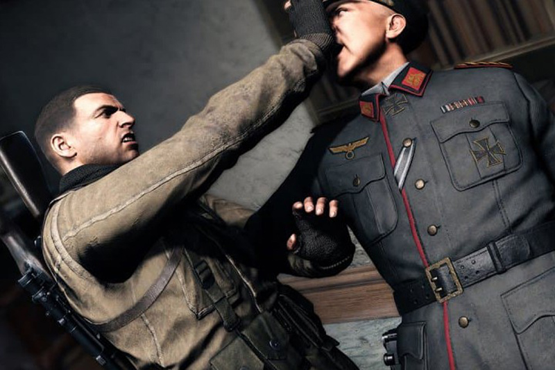 Sniper Elite 4 Deluxe Edition 4