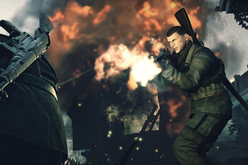 Sniper Elite 4 Deluxe Edition 3