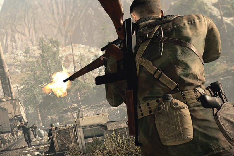 Sniper Elite 4 Deluxe Edition 2