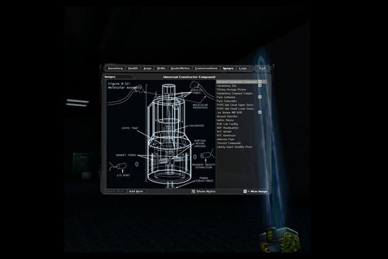 Deus Ex: GOTY 4