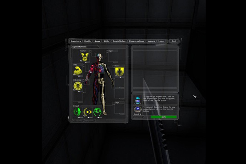 Deus Ex: GOTY 0