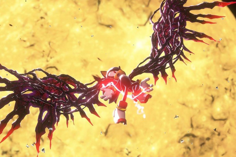 Sonic X Shadow Generations 4