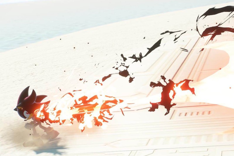 Sonic X Shadow Generations 3