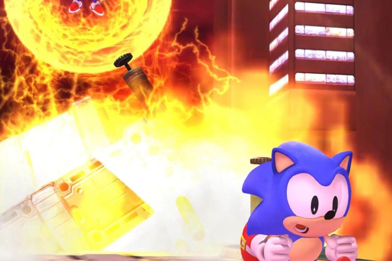 Sonic X Shadow Generations 0