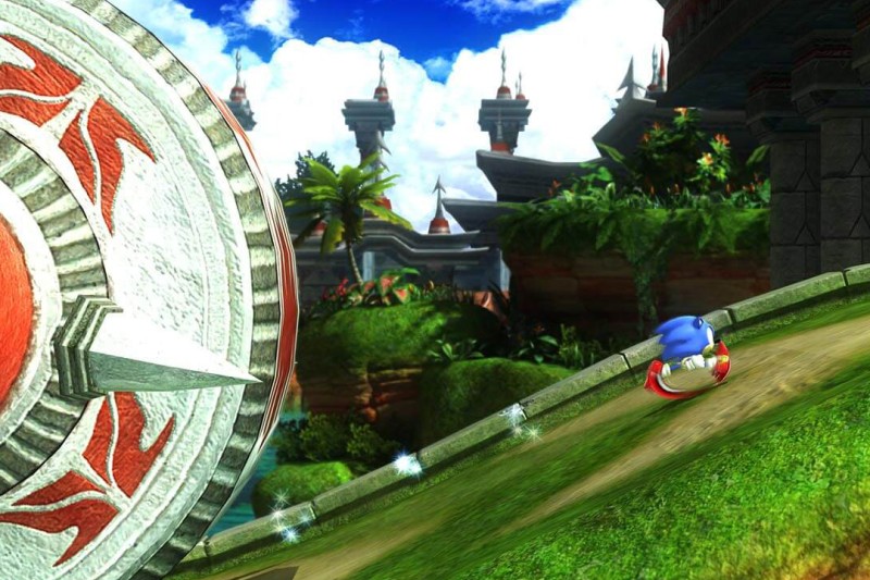 Sonic X Shadow Generations Digital Deluxe Edition 4