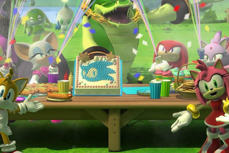 Sonic X Shadow Generations Digital Deluxe Edition 3