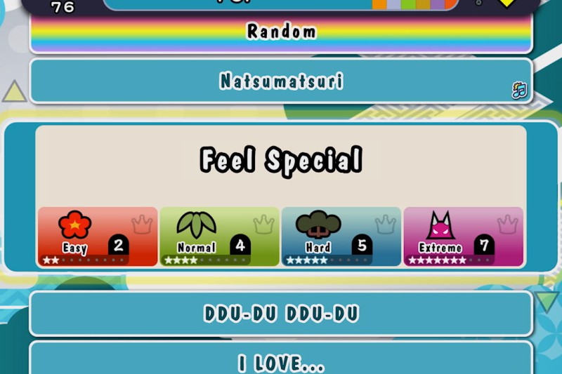 Taiko no Tatsujin: Rhythm Festival The Setlist Edition 3