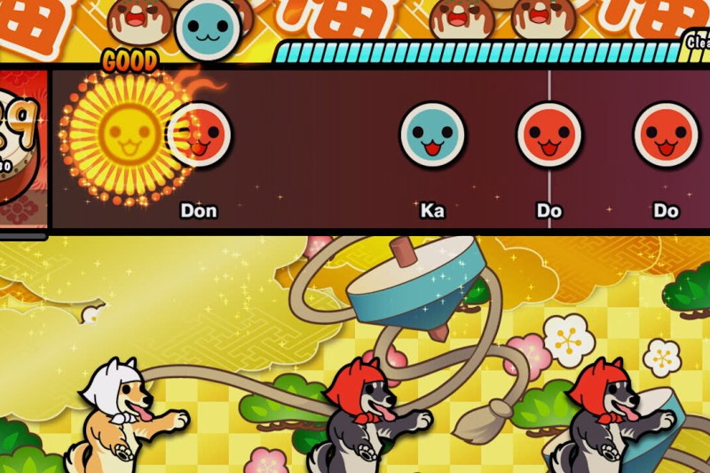 Taiko no Tatsujin: Rhythm Festival The Setlist Edition 2