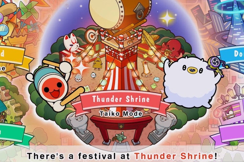 Taiko no Tatsujin: Rhythm Festival The Setlist Edition 1