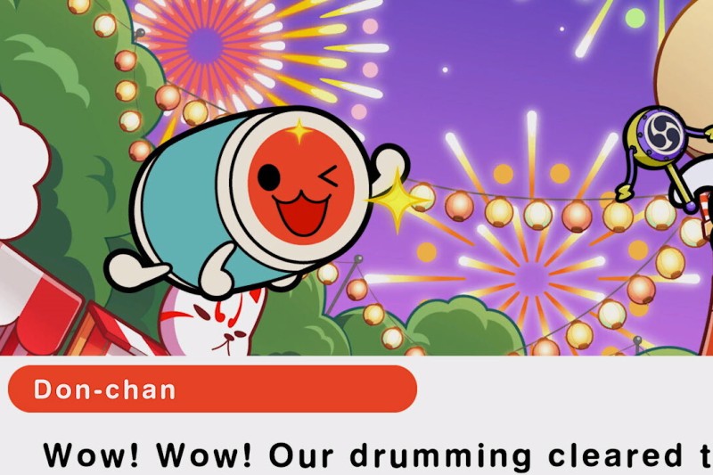 Taiko no Tatsujin: Rhythm Festival The Setlist Edition 0