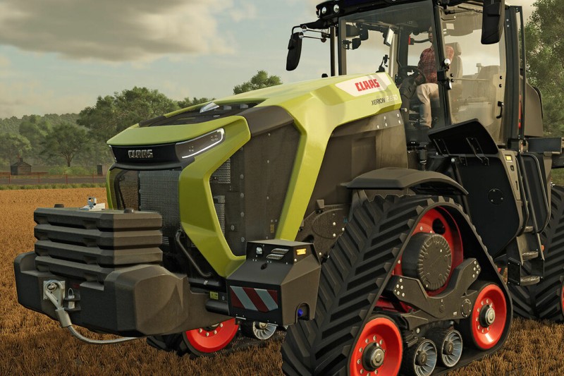 Farming Simulator 25 4