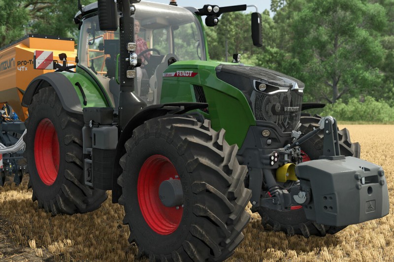 Farming Simulator 25 Year 1 Bundle 4