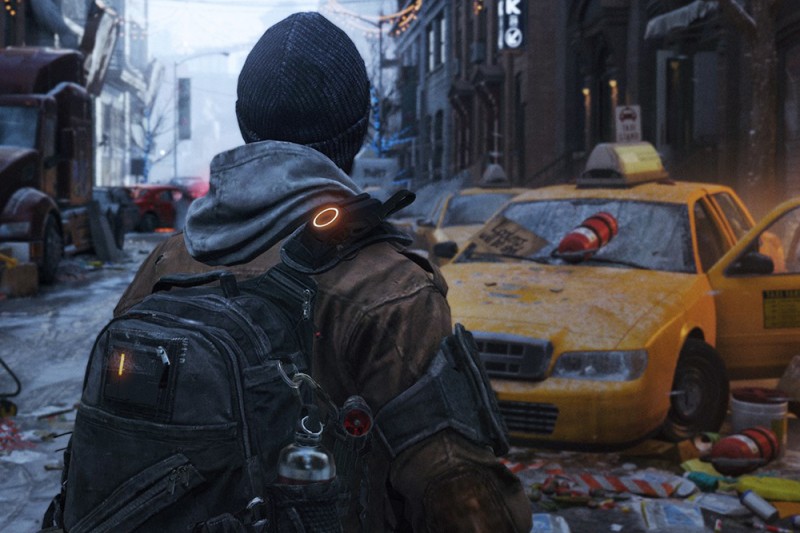 TOM CLANCYS THE DIVISION FRANCHISE 3