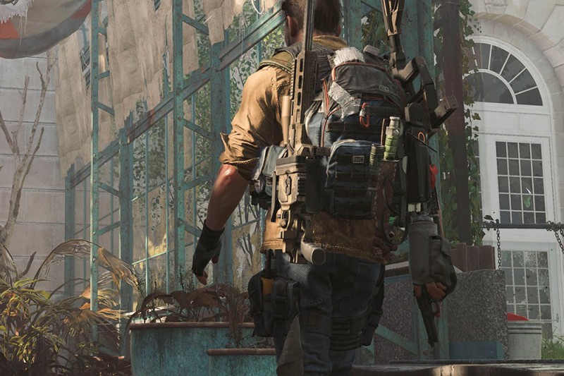 TOM CLANCYS THE DIVISION FRANCHISE 2