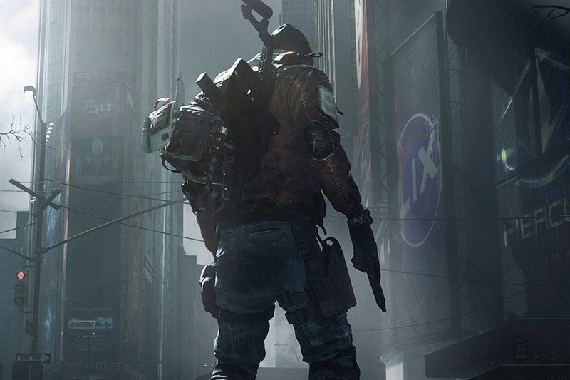 TOM CLANCYS THE DIVISION FRANCHISE 1