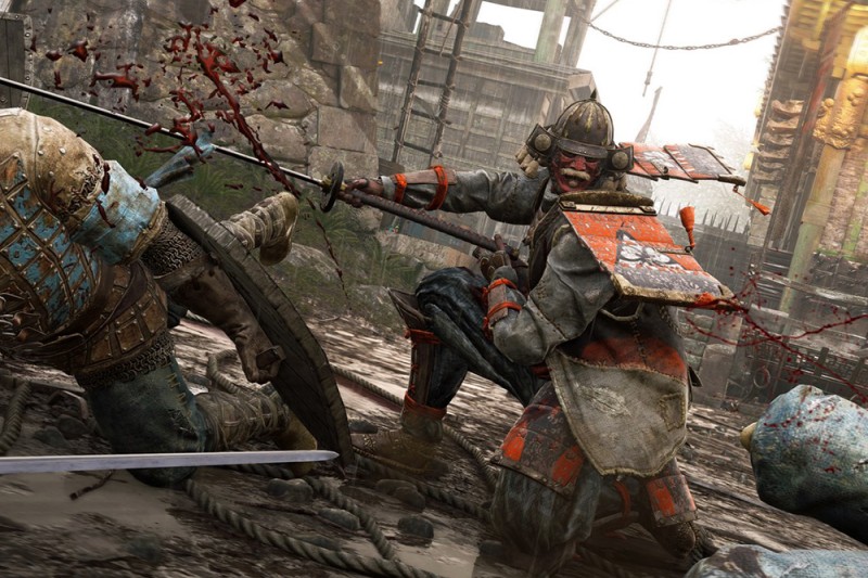 For Honor 2017 2