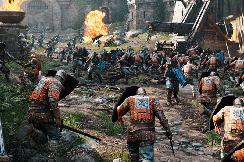 For Honor 2017 Marching Fire Edition 4