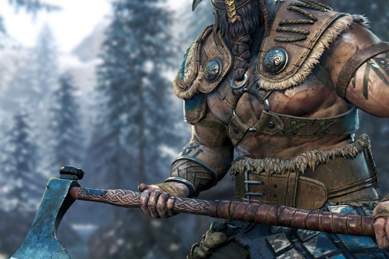 For Honor 2017 Marching Fire Edition 0