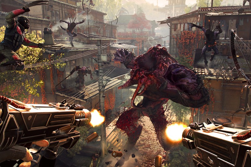 Shadow Warrior 2 3