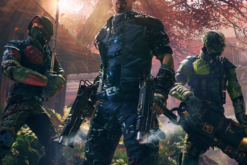 Shadow Warrior 2 0