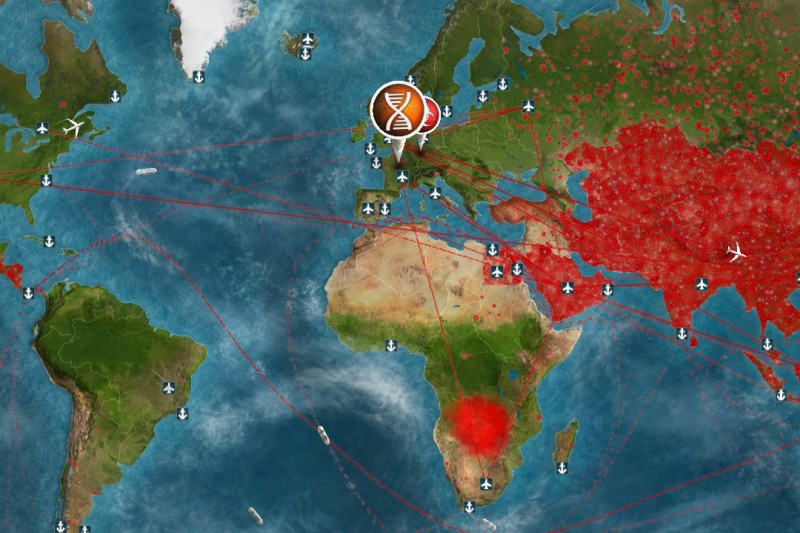 Plague Inc: Evolved 4