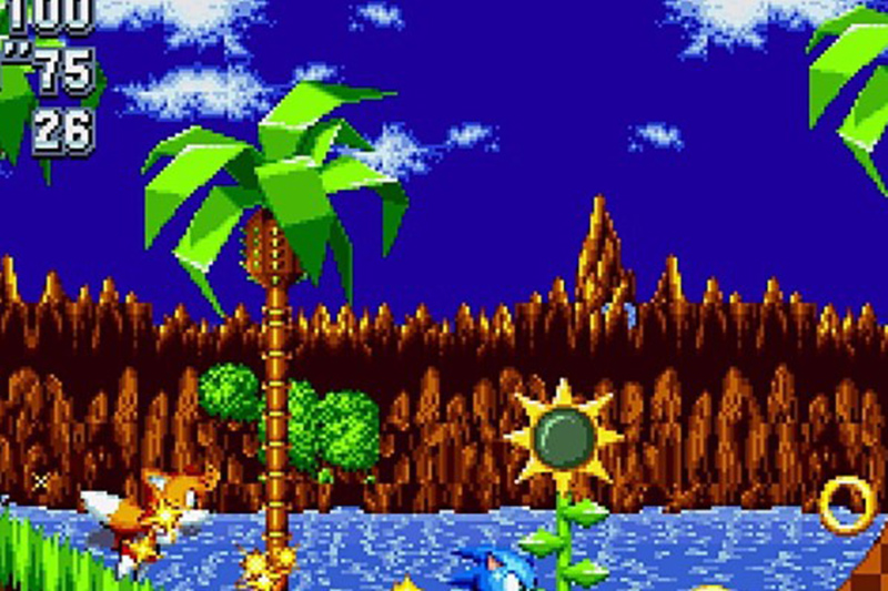 Sonic Mania 3
