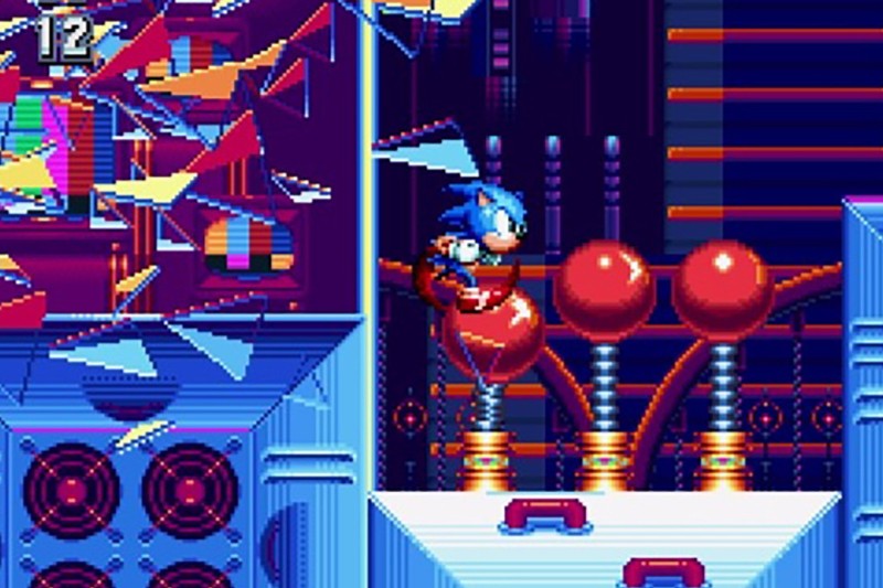 Sonic Mania 2