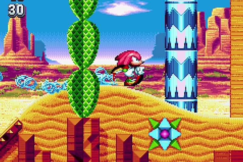 Sonic Mania 0