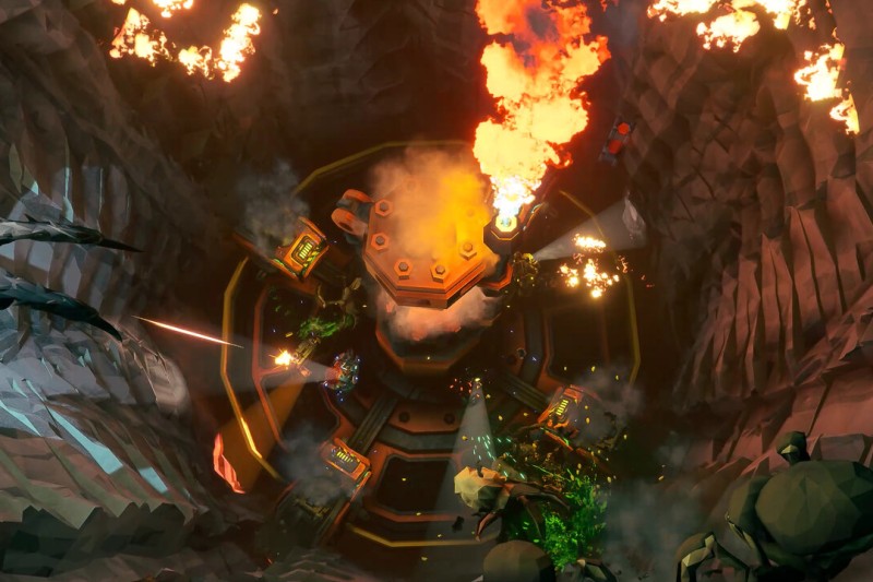 Deep Rock Galactic 3