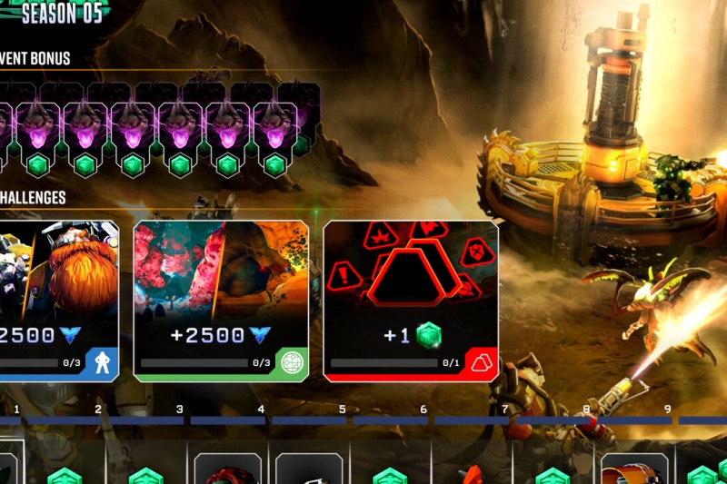 Deep Rock Galactic 1