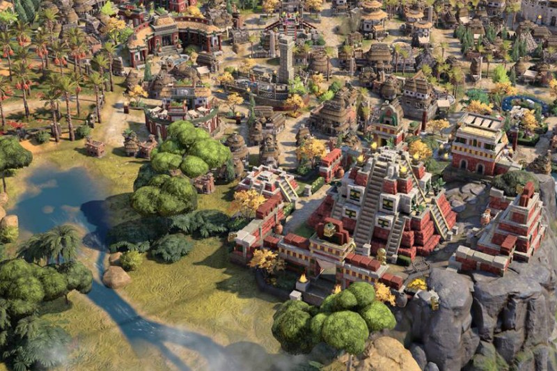 Sid Meier's Civilization VII Deluxe Edition 4